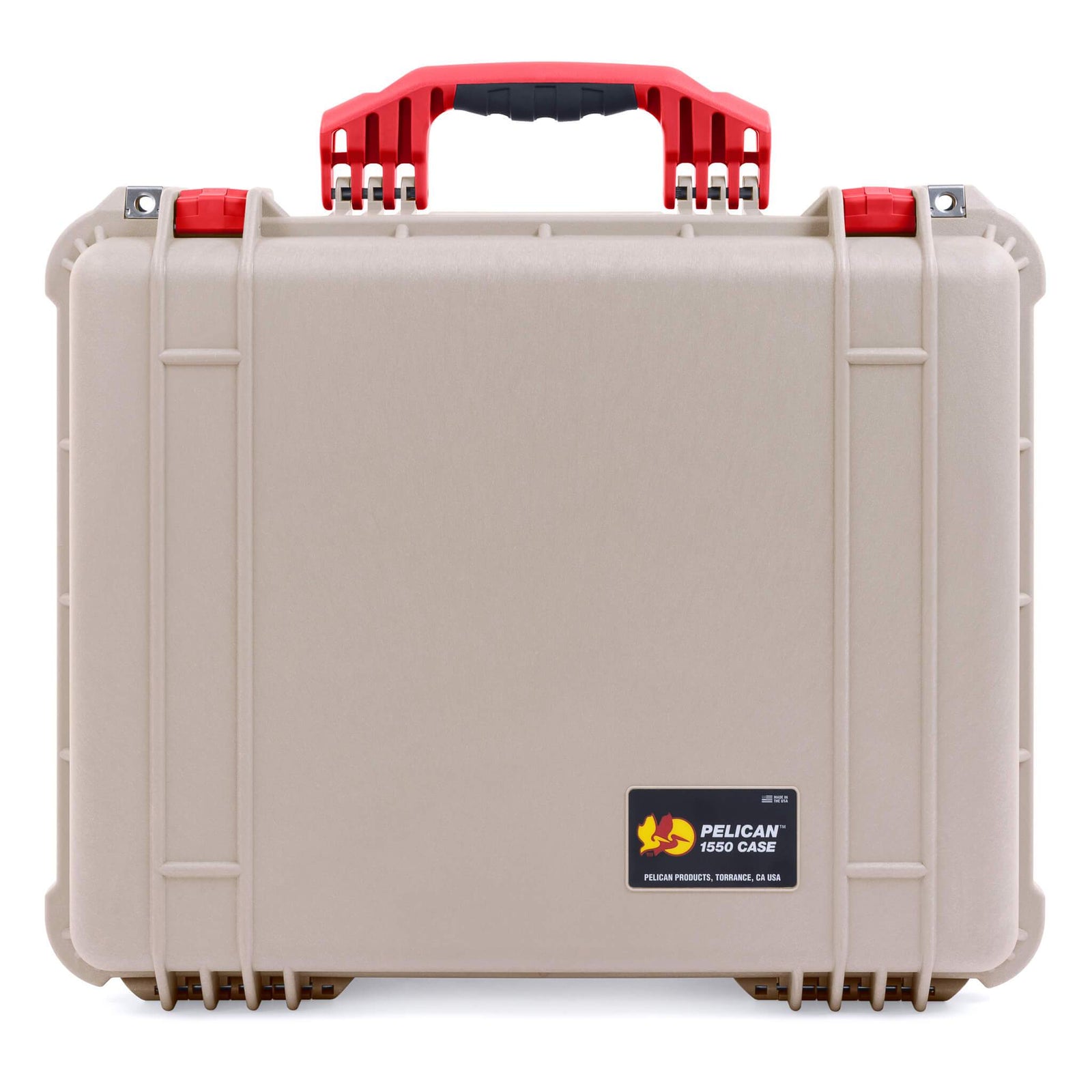 Pelican™ 1550 Case: Rugged Classic Gear Protection