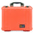 Pelican 1550 Case, Orange with OD Green Handle & Latches ColorCase 