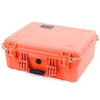 Pelican 1550 Case, Orange ColorCase