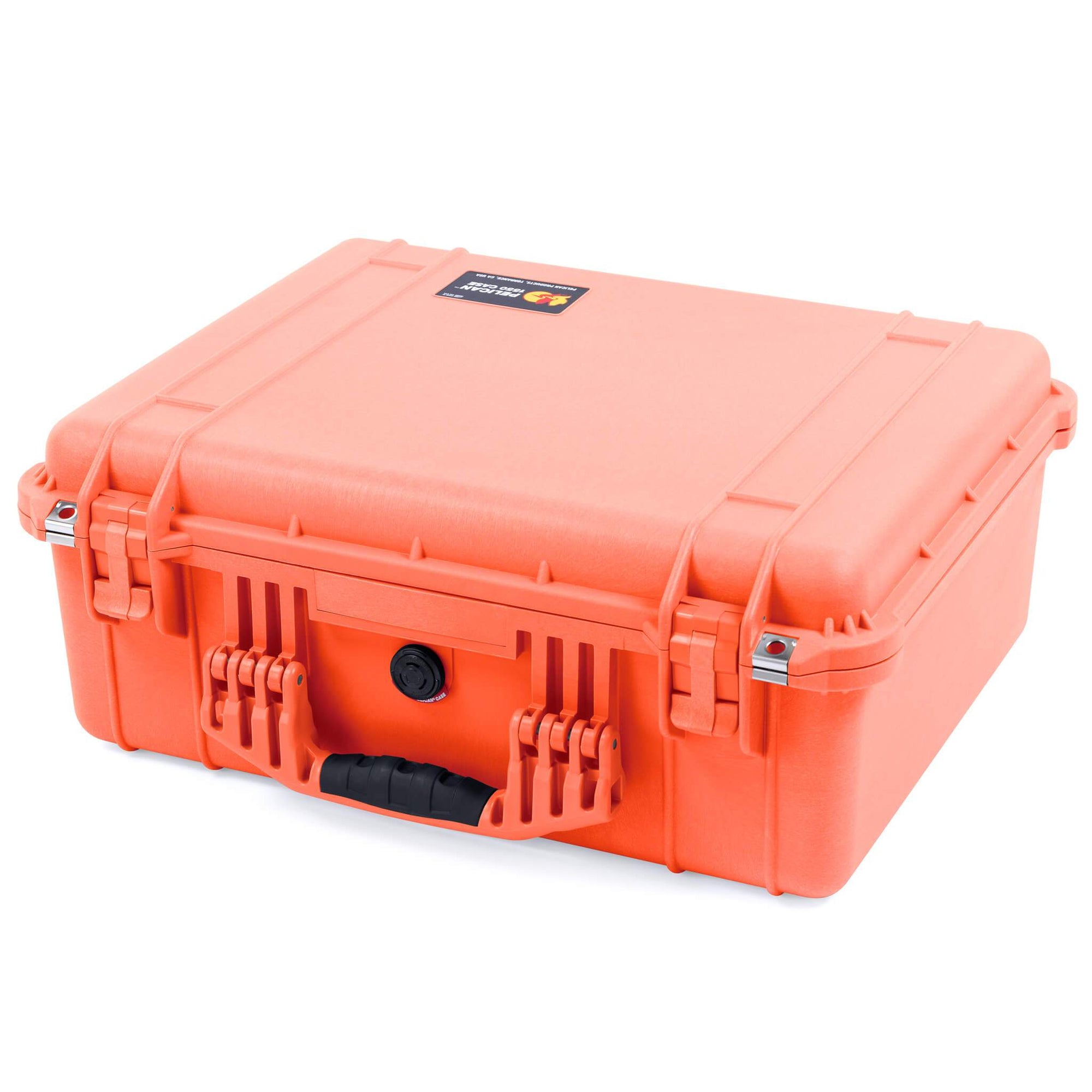 Pelican 1550 Case, Orange