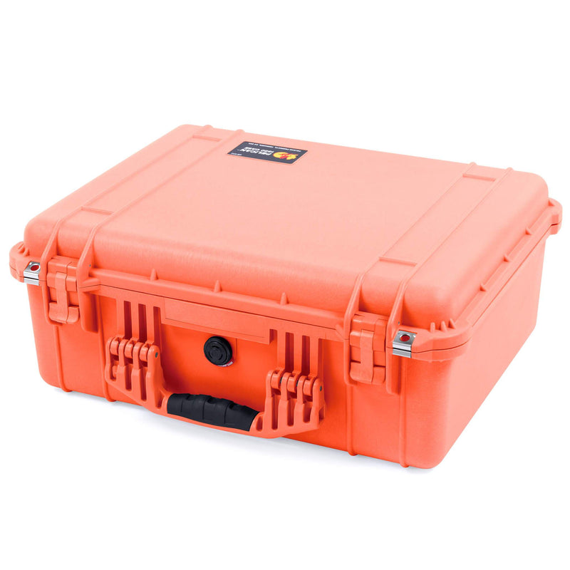 Pelican 1550 Case, Orange ColorCase 