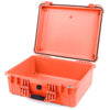 Pelican 1550 Case, Orange None (Case Only) ColorCase 015500-0000-150-150