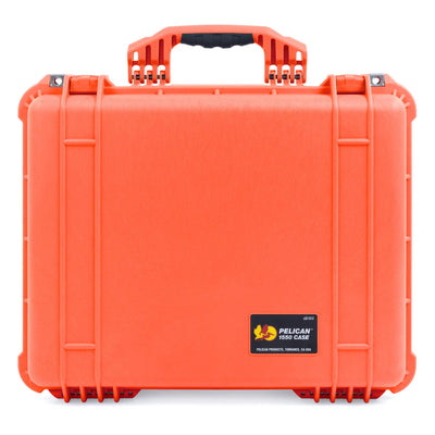 Pelican 1550 Case, Orange ColorCase