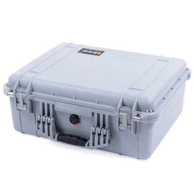 Pelican 1550 Case, Silver ColorCase