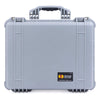 Pelican 1550 Case, Silver ColorCase