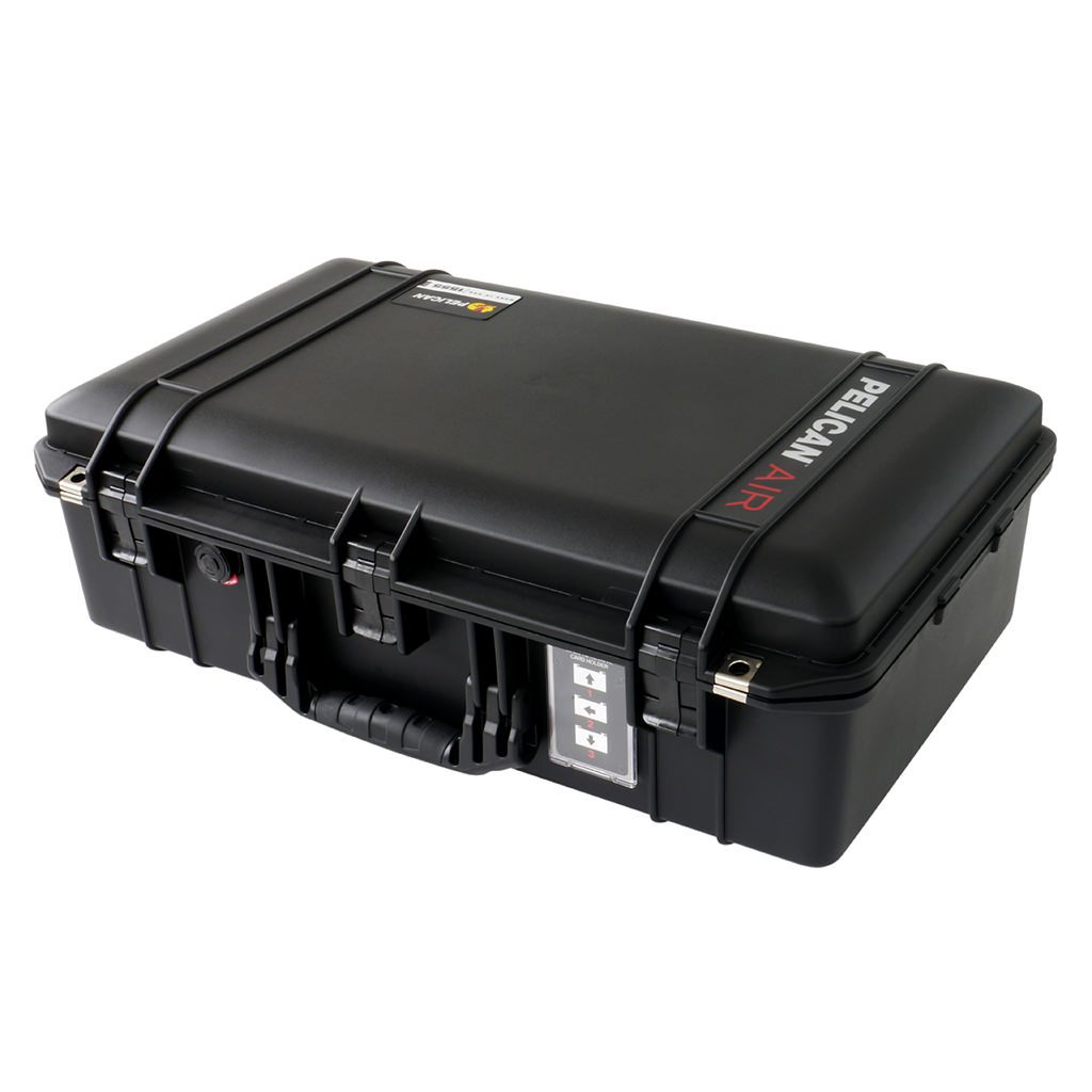 Pelican 1555 Air Case, Black ColorCase 