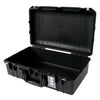 Pelican 1555 Air Case, Black None (Case Only) ColorCase 015550-0000-110-110