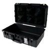 Pelican 1555 Air Case, Black Mesh Lid Organizer Only ColorCase 015550-0100-110-110