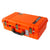 Pelican 1555 Air Case, Orange with OD Green Handle & Latches ColorCase 