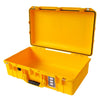 Pelican 1555 Air Case, Yellow None (Case Only) ColorCase 015550-0000-240-240
