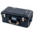 Pelican 1556 Air Case, Black with Desert Tan Handles & Latches ColorCase 