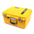 Pelican 1557 Air Case, Yellow with Silver Handle & Latches ColorCase 
