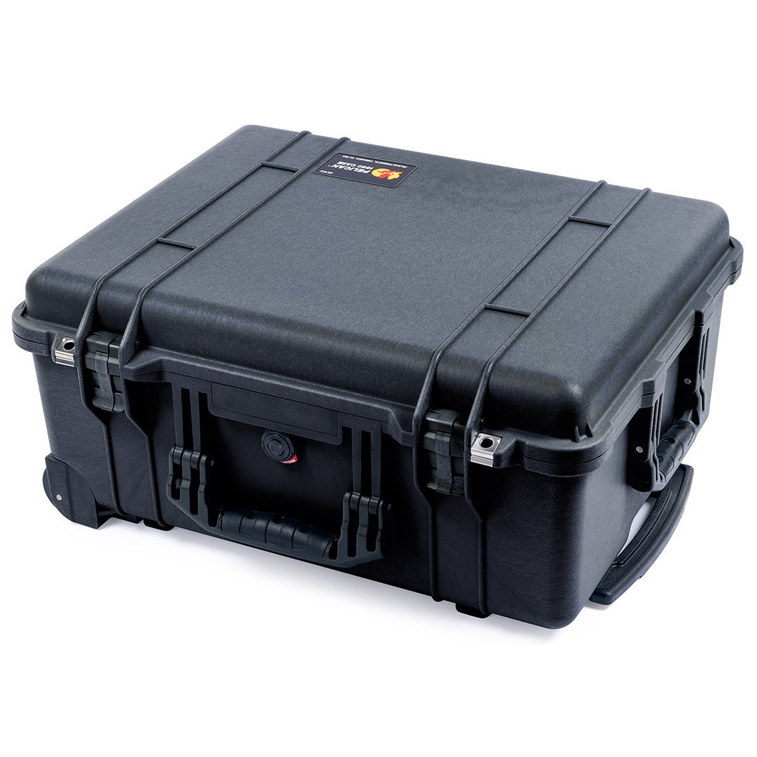 Pelican 1560 Case, Black ColorCase 