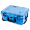 Pelican 1560 Case, Blue with Black Handles & Latches ColorCase