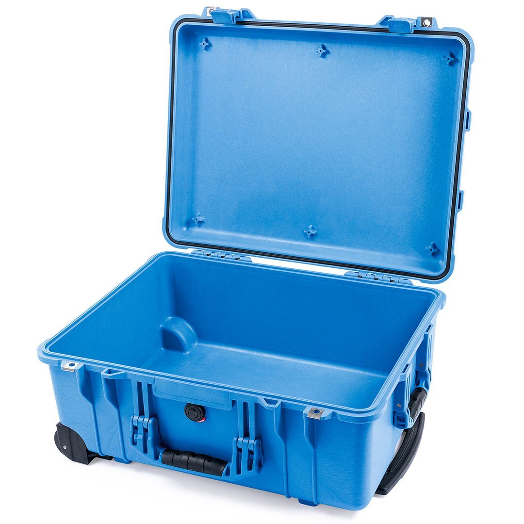 Pelican 1560 Case, Blue None (Case Only) ColorCase 015600-0000-120-120