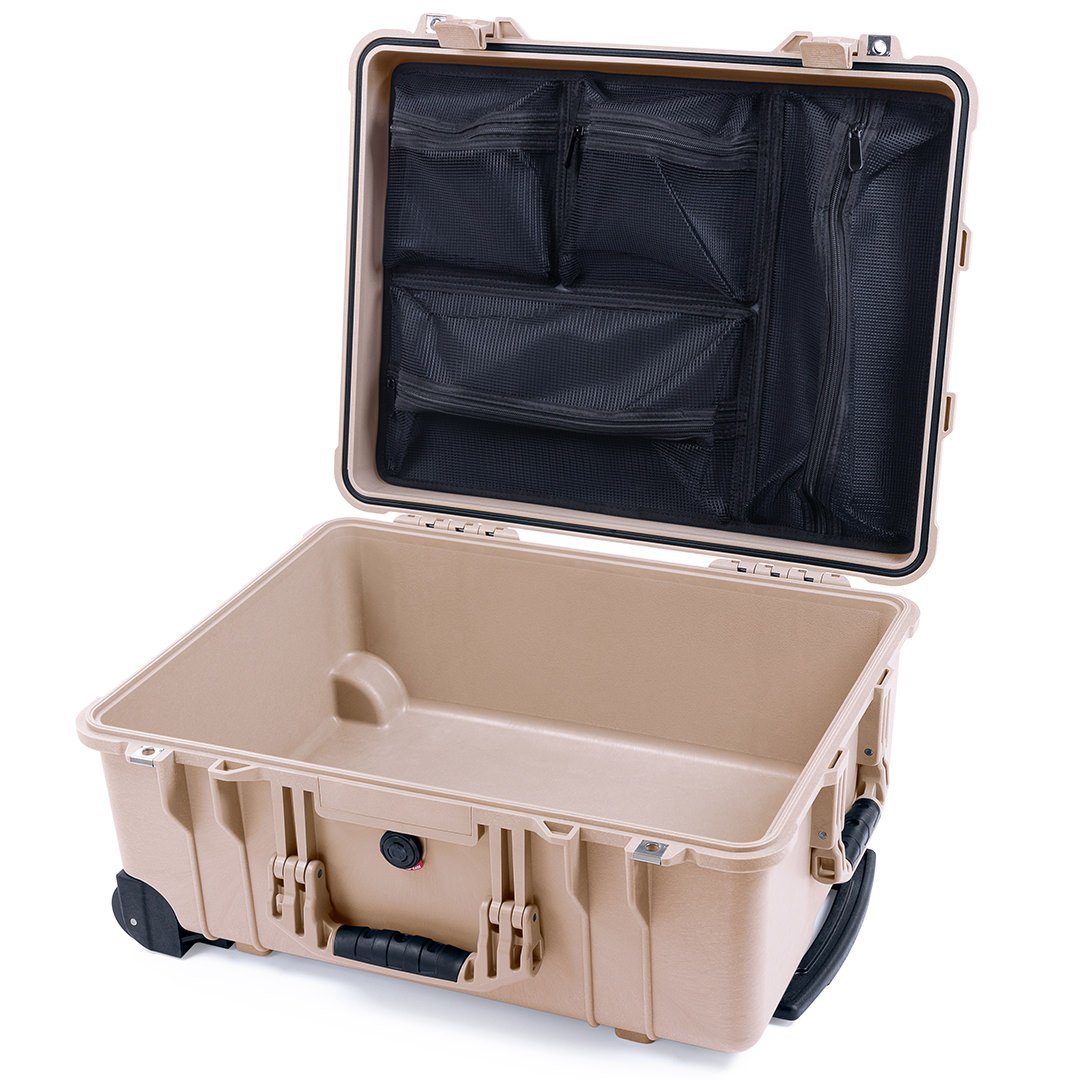 Pelican 1560 Desert Tan Case: Tough & Elegant Pelican 1560 Desert Tan Case: Tough & Elegant