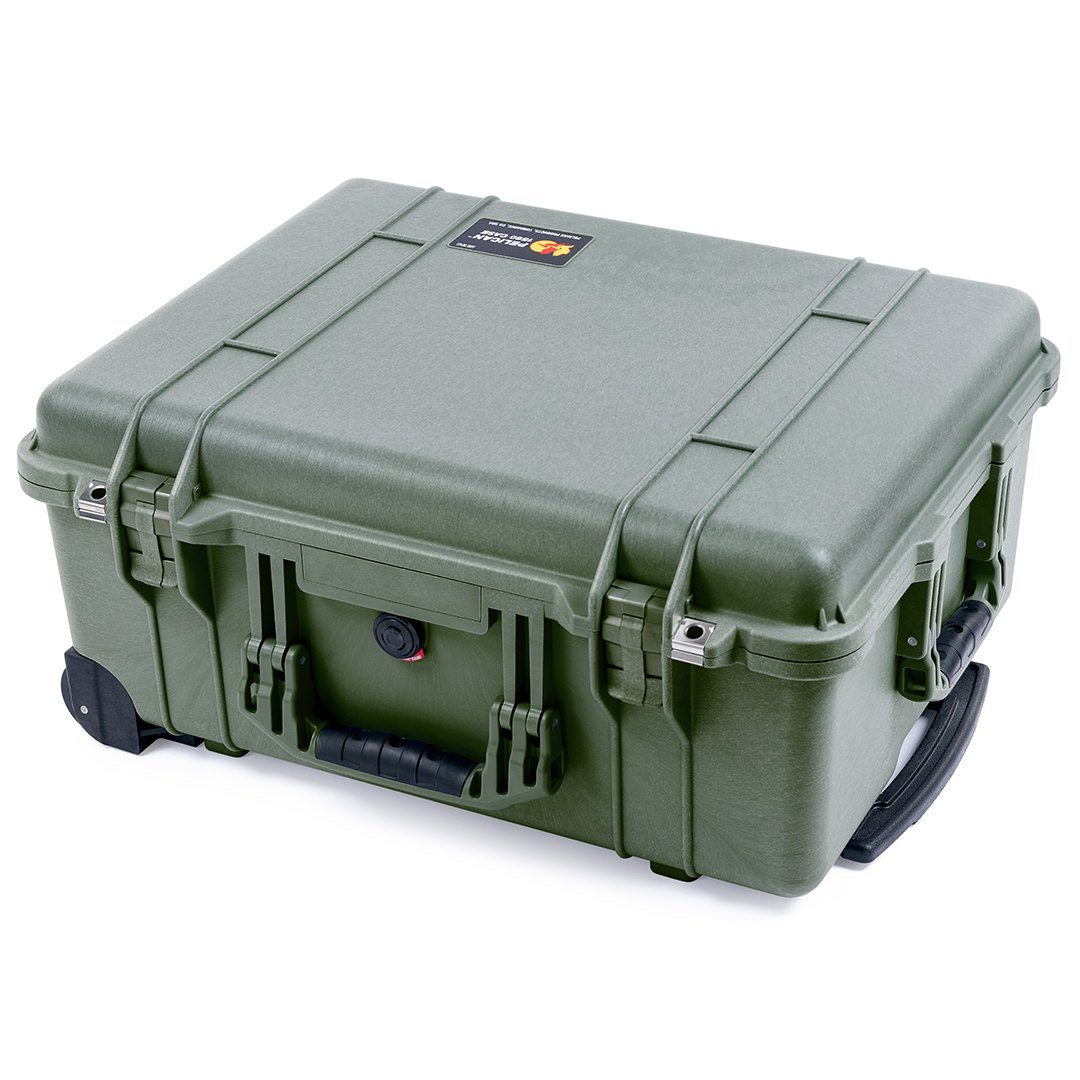 Pelican 1560 Case, OD Green ColorCase 