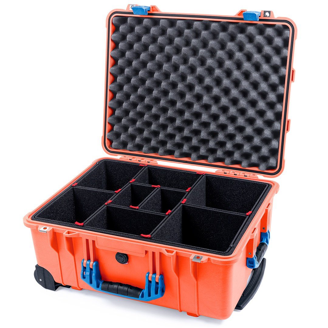 PELICAN 1560 CASE ペリカンケース Pelican 1560 Case – OD Green & Orange, Protection