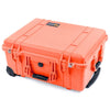 Pelican 1560 Case, Orange ColorCase