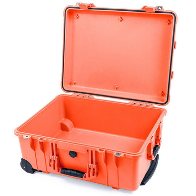 Pelican 1560 Case, Orange None (Case Only) ColorCase 015600-0000-150-150