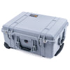 Pelican 1560 Case, Silver ColorCase