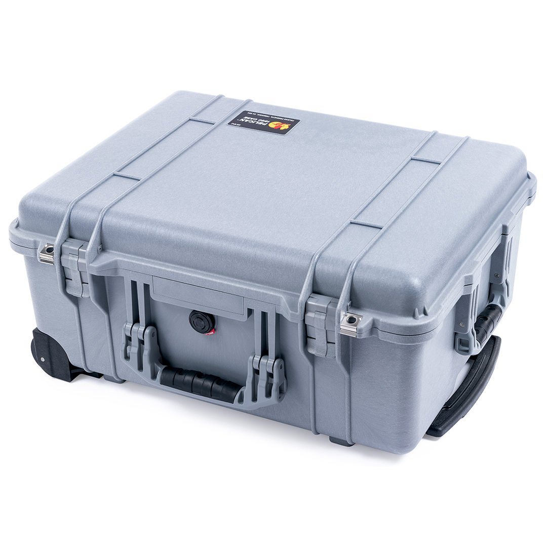 Pelican 1560 Case, Silver ColorCase 