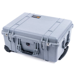 Pelican 1560 Case, Silver