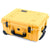 Pelican 1560 Case, Yellow with Black Handles & Latches ColorCase 