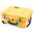 Pelican 1560 Case, Yellow with Blue Handles & Latches ColorCase 