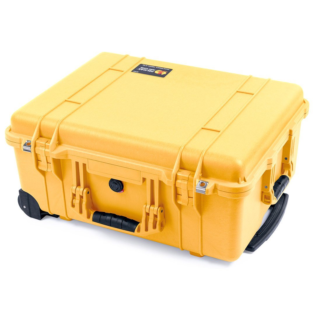 Pelican 1560 Case, Yellow ColorCase 