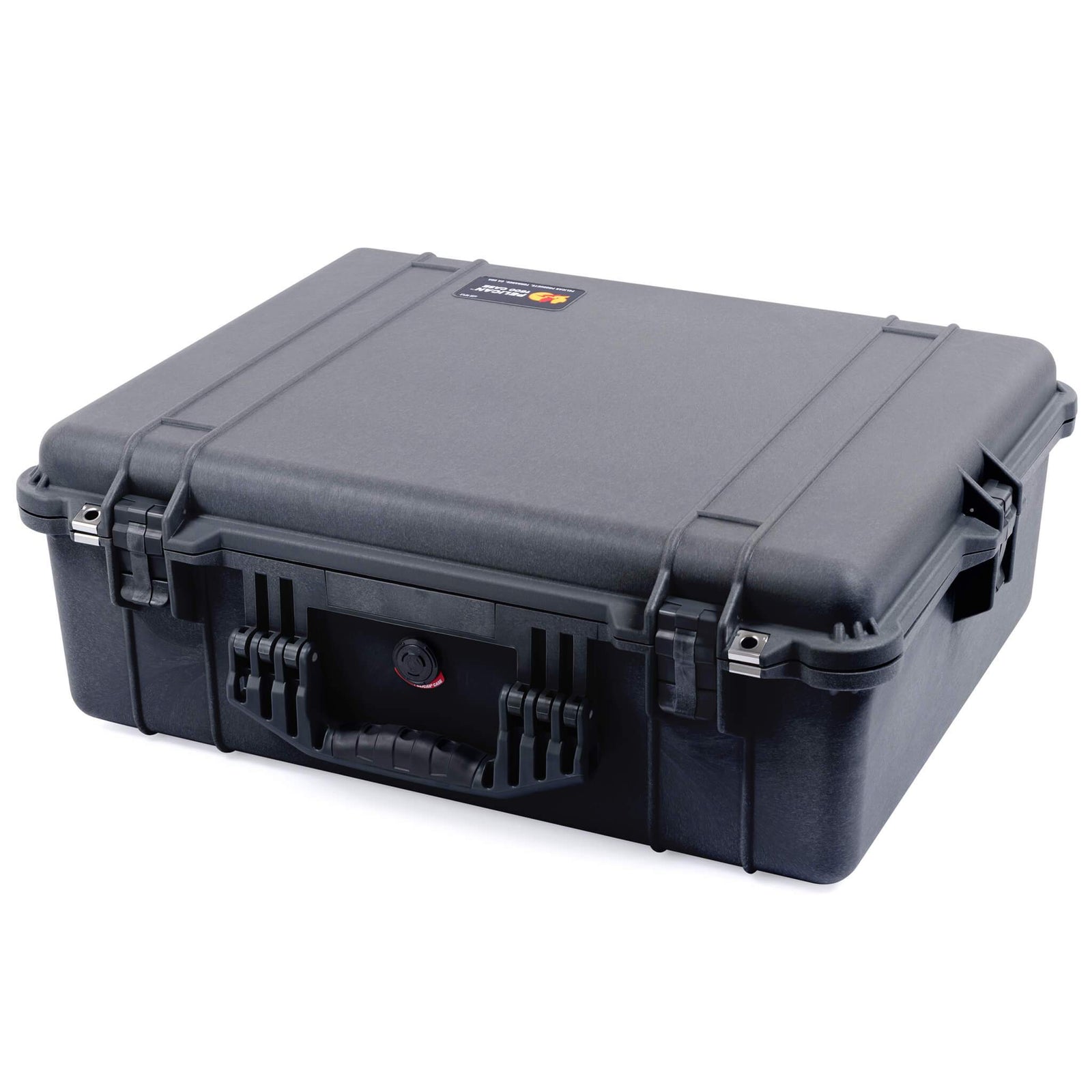Pelican 1600 Case, Black ColorCase 