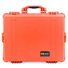 Pelican 1600 Case, Orange ColorCase