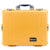 Pelican 1600 Case, Yellow with Silver Handle & Latches ColorCase 