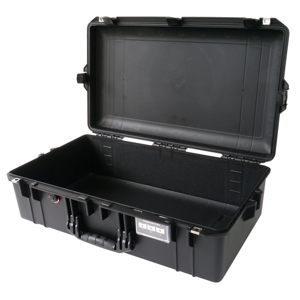Pelican 1605 Air Case, Black ColorCase 