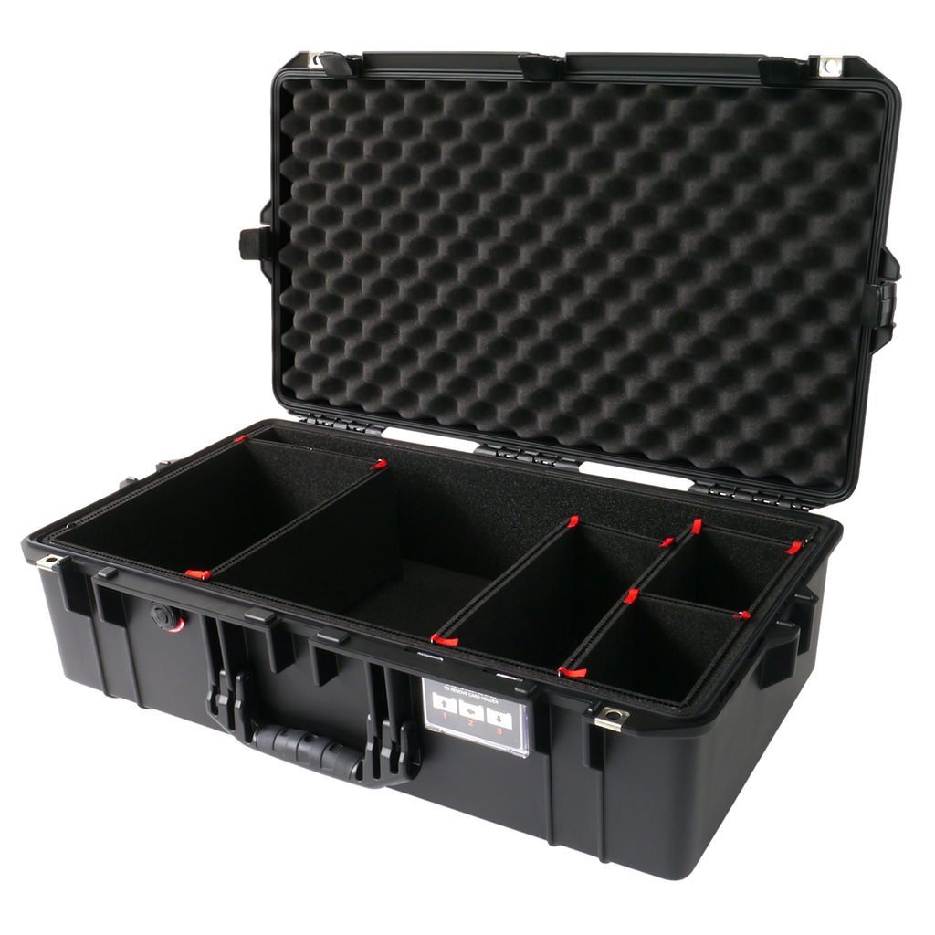 Pelican 1605 Air Case, Black