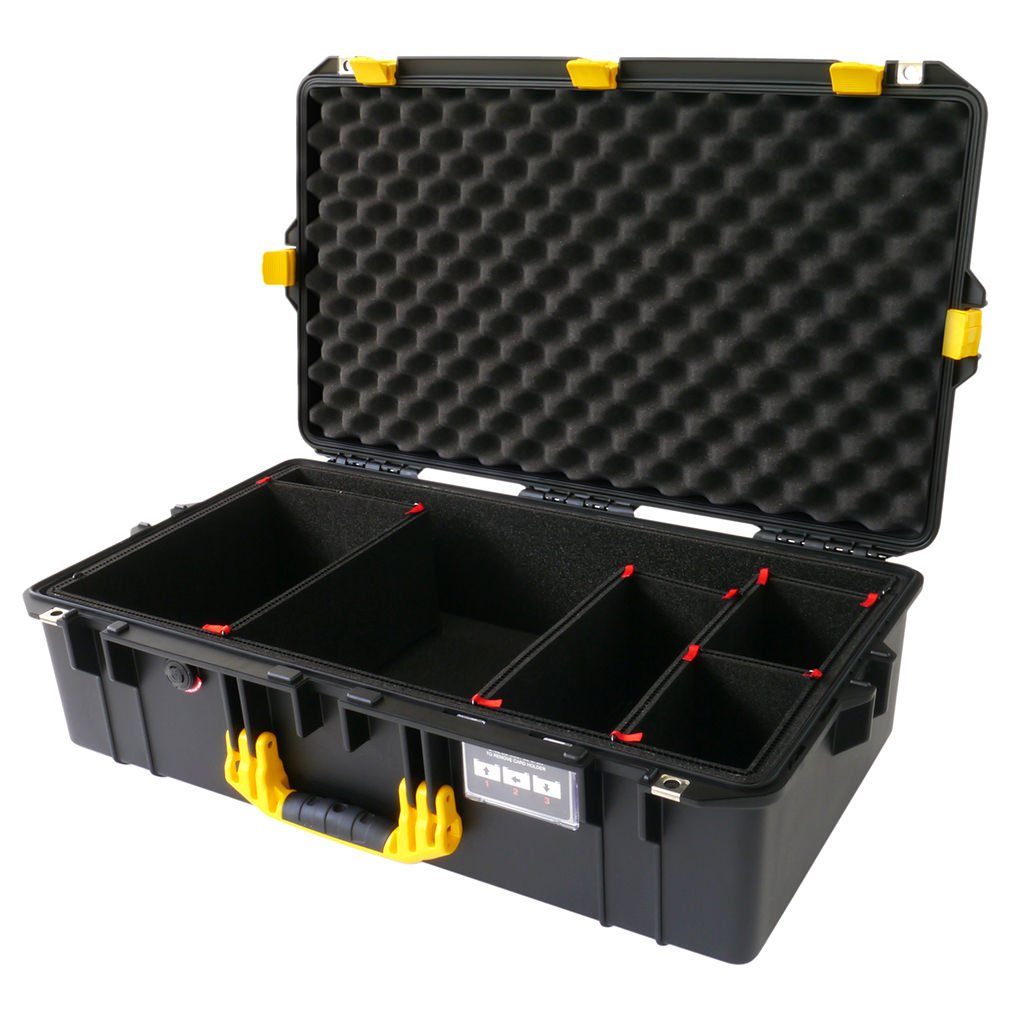 Pelican 1605 Air Case, Black
