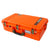 Pelican 1605 Air Case, Orange with OD Green Handle & Latches ColorCase 