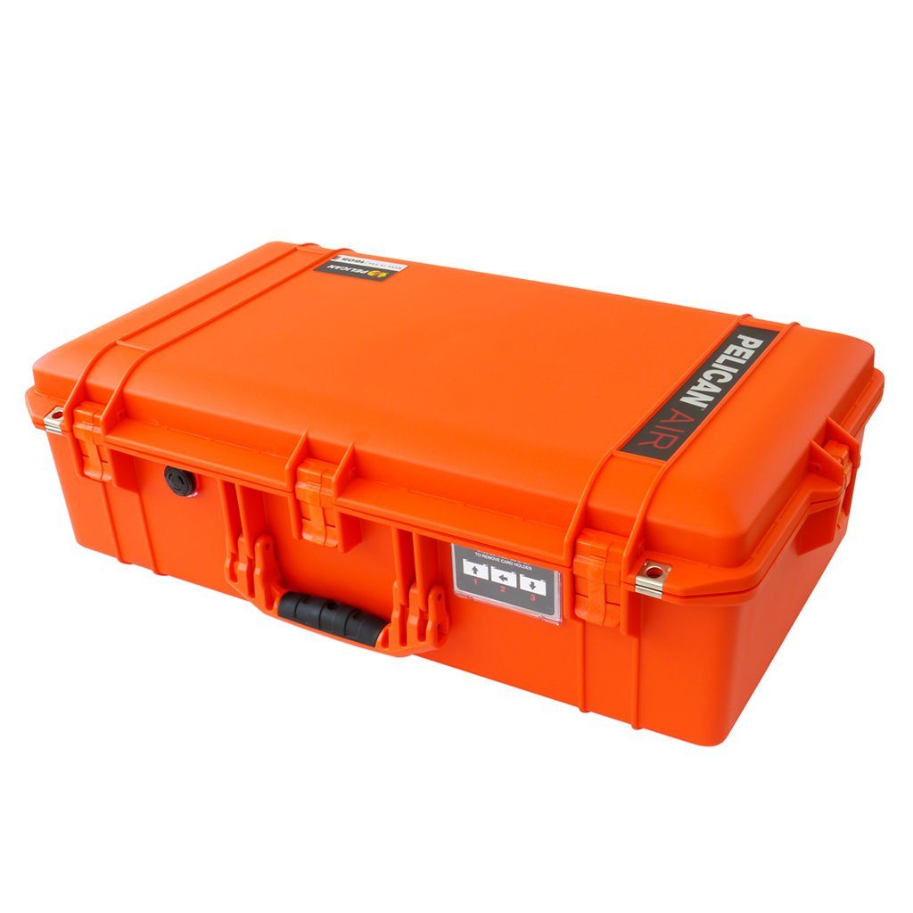 Pelican 1605 Air Case, Orange ColorCase 
