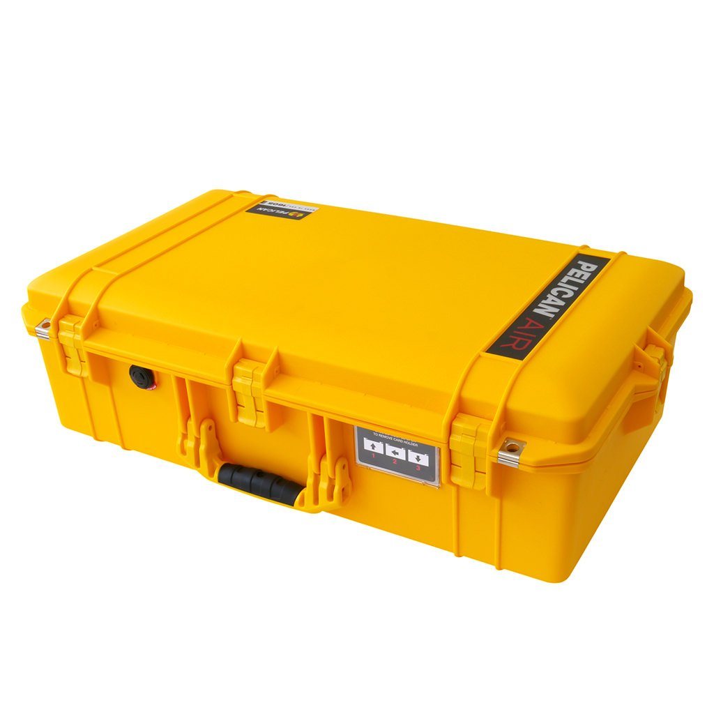 Pelican 1605 Air Case, Yellow ColorCase 