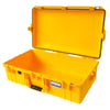Pelican 1605 Air Case, Yellow None (Case Only) ColorCase 016050-0000-240-240