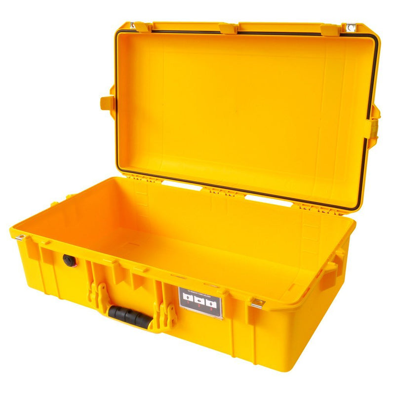 Pelican 1605 Air Case, Yellow ColorCase 