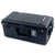 Pelican 1606 Air Case, Black with Press & Pull™ Latches ColorCase 