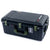 Pelican 1606 Air Case, Black with OD Green Handles & Latches ColorCase 