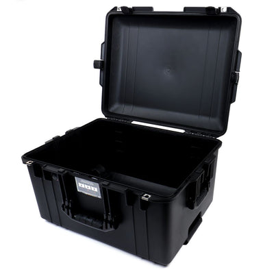 Pelican 1607 Air Case, Black None (Case Only) ColorCase 016070-0000-110-110