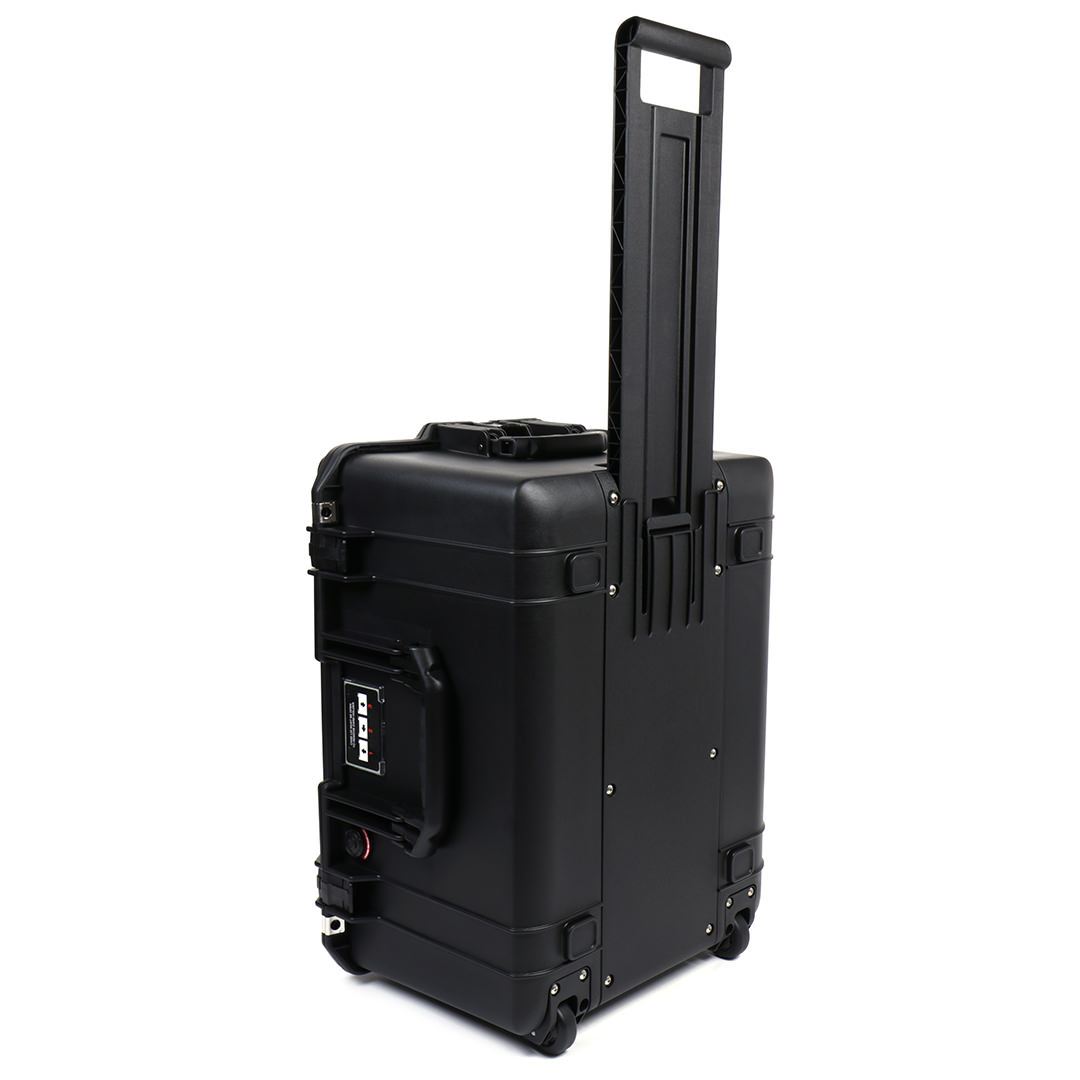 Pelican 1607 Air Case, Black ColorCase 