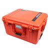 Pelican 1607 Air Case, Orange ColorCase