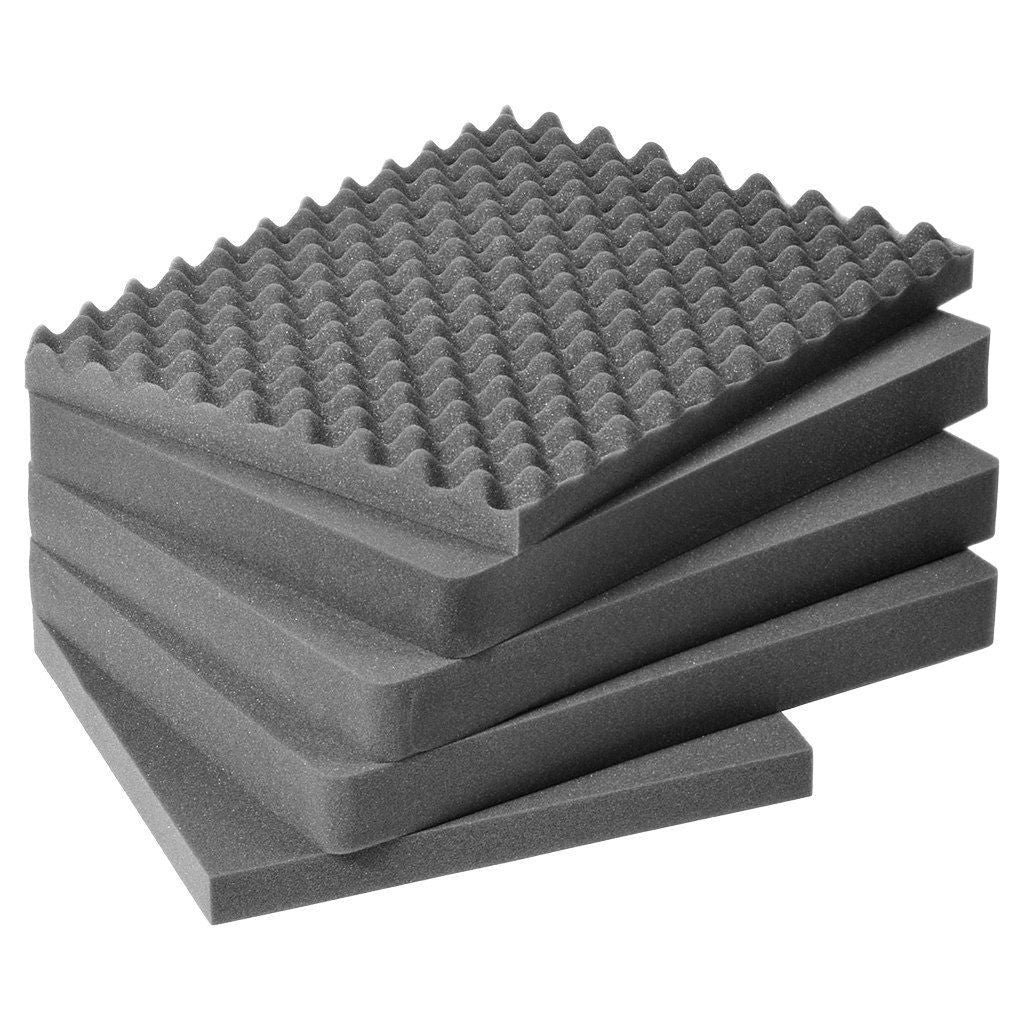 Hard Case Foam / Foam For Cases DIY / Pick and Pluck Foam