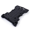 Pelican 1610 / 1620 Back Plate. Trolley Kit - With wheels. ColorCase