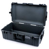 Pelican 1615 Air Case, Charcoal, TSA Locking Push-Button Latches None (Case Only) ColorCase 016150-0000-520-110