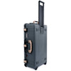 Pelican 1615 Air Case, Charcoal with Desert Tan Handles & Latches ColorCase